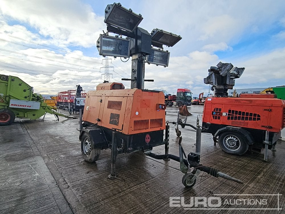 Осветительная мачта Towerlight VT-1: фото 7