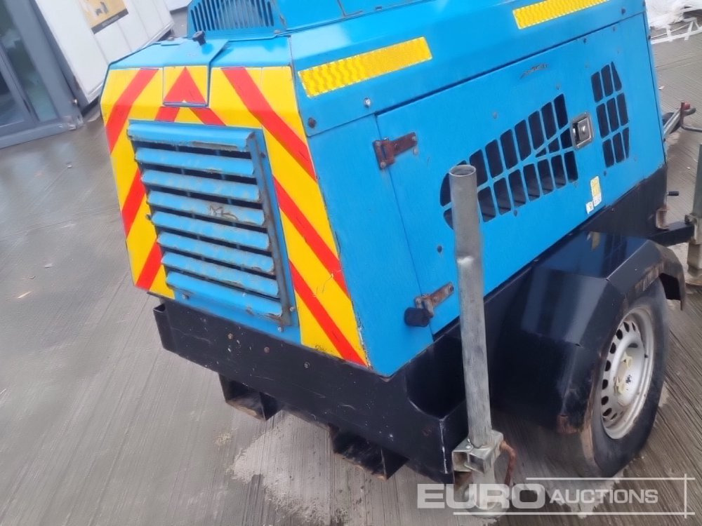 Осветительная мачта Towerlight VT-1: фото 14