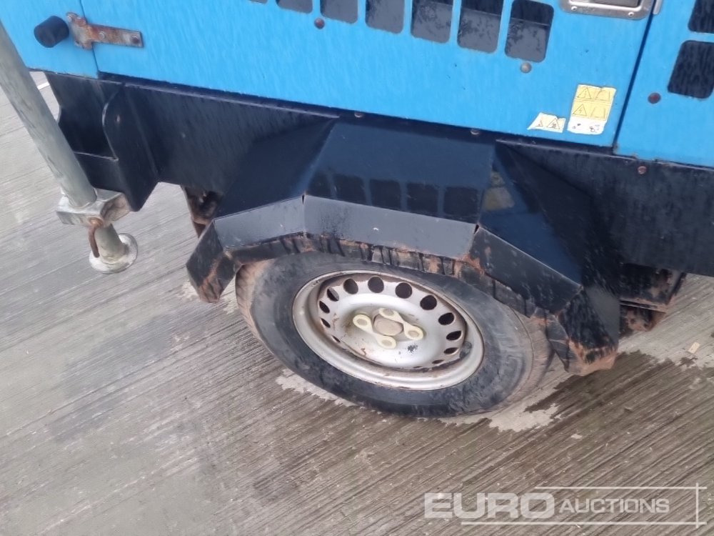 Осветительная мачта Towerlight VT-1: фото 13