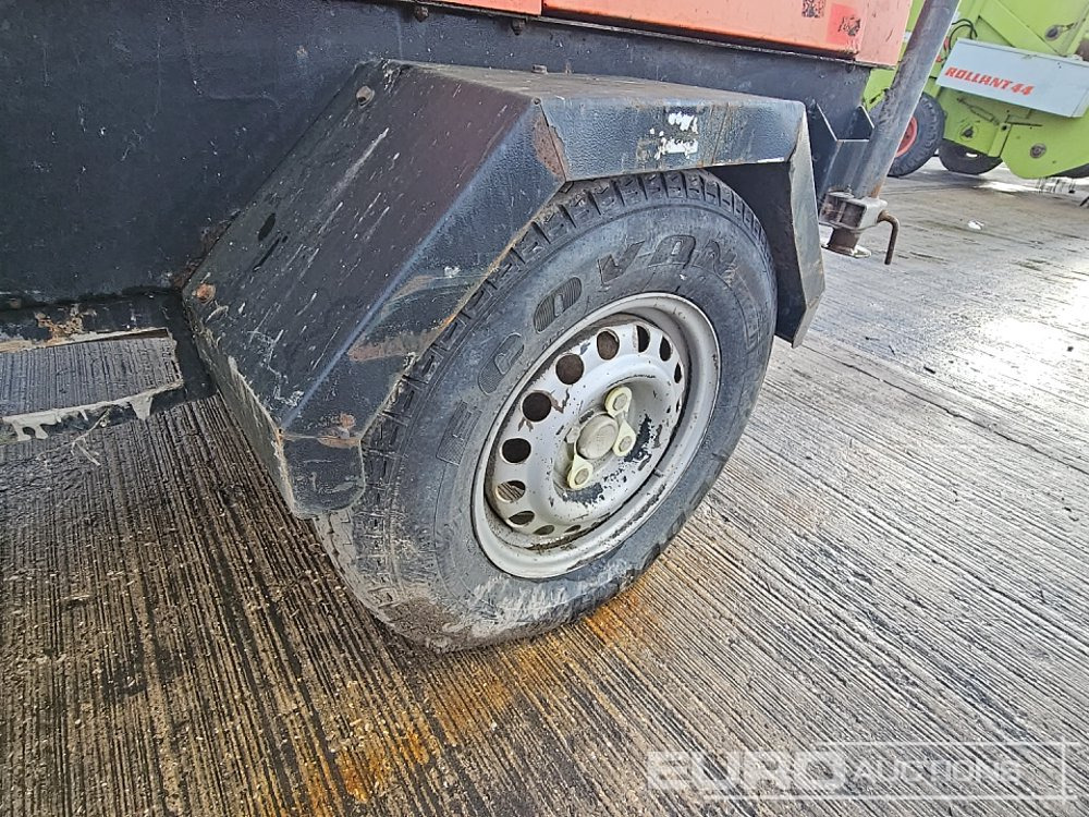 Осветительная мачта Towerlight VT-1: фото 9