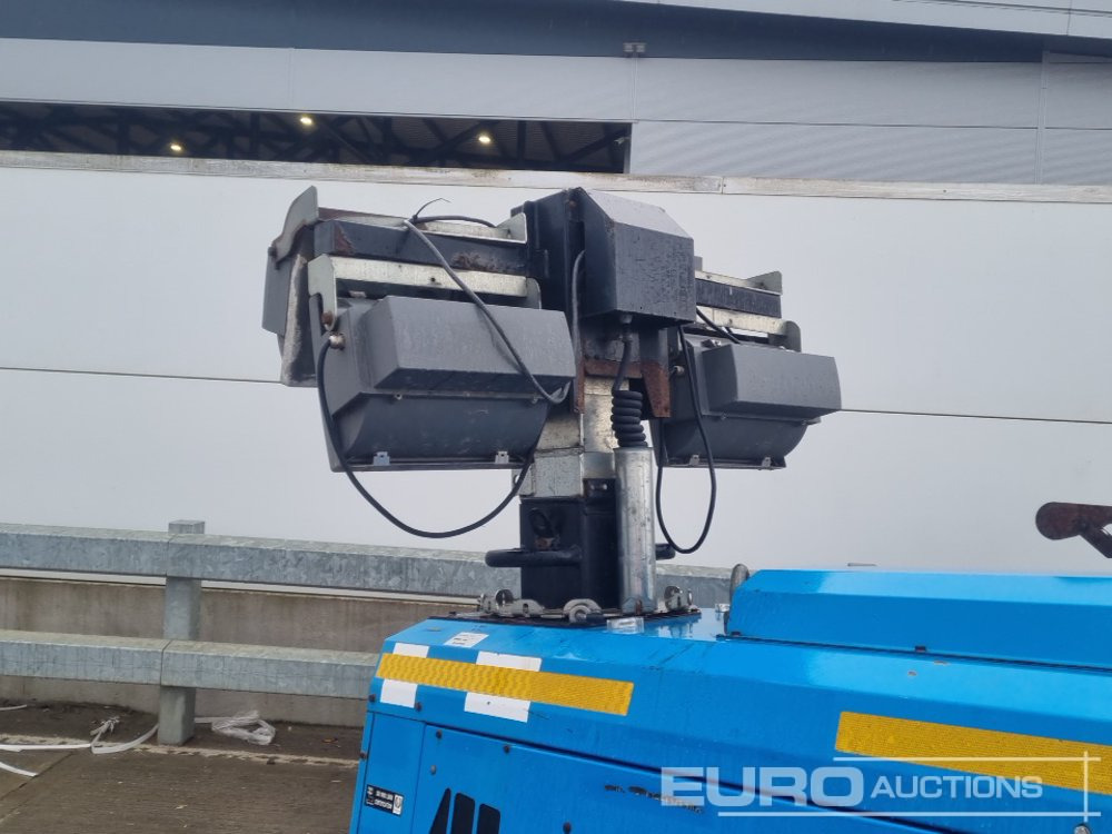 Осветительная мачта Towerlight VT-1: фото 16