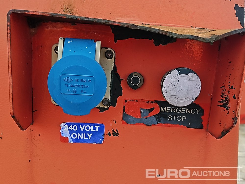 Осветительная мачта Towerlight VT-1: фото 45