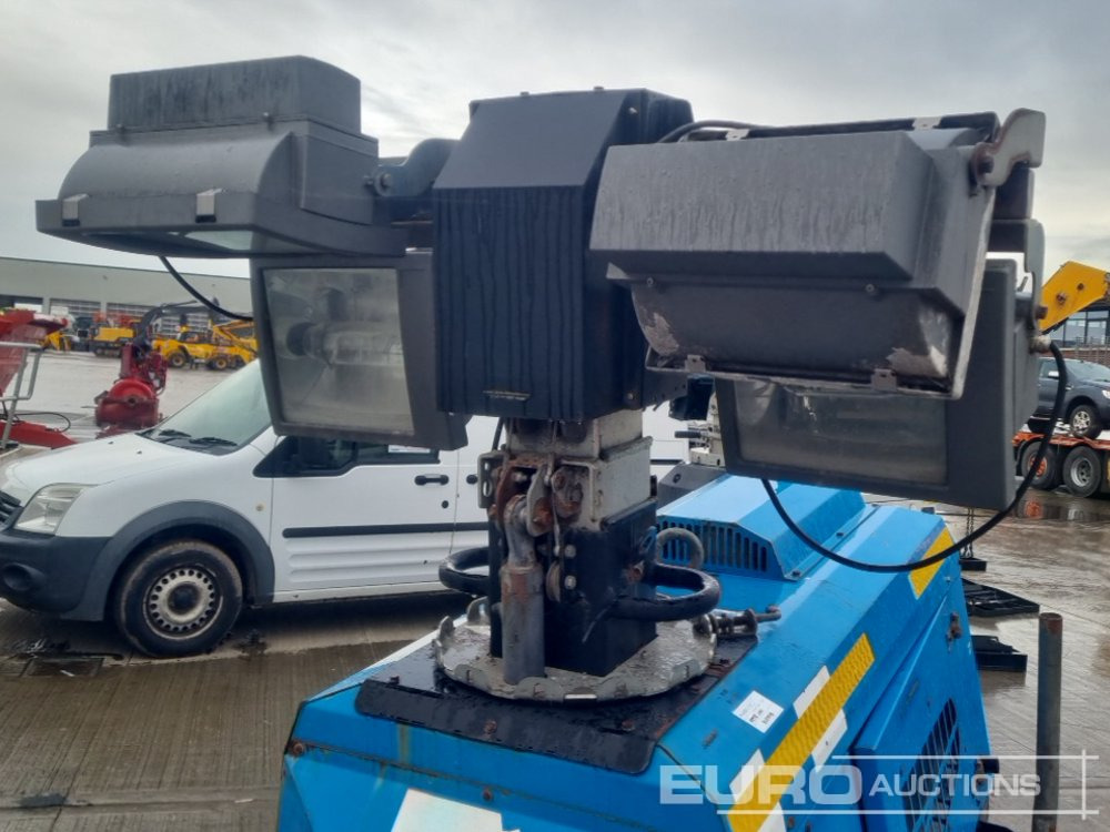 Осветительная мачта Towerlight VT-1: фото 11