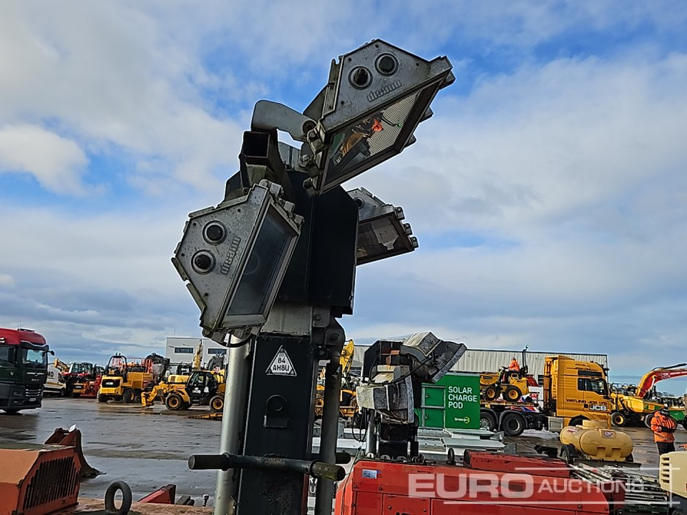 Осветительная мачта Towerlight VT-1: фото 43