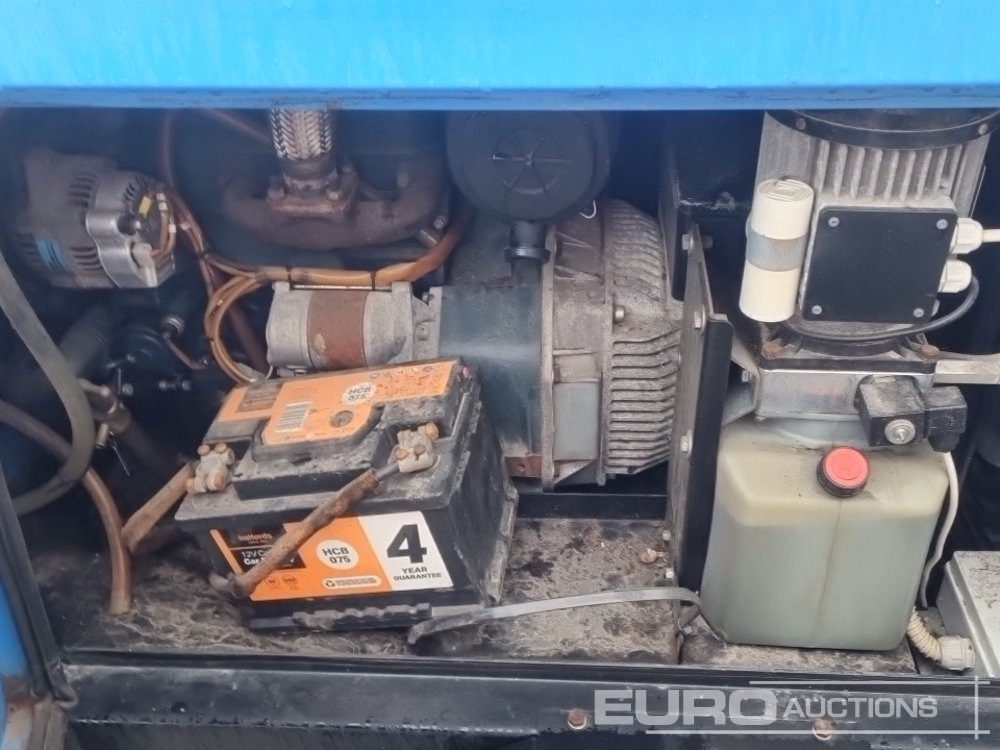 Осветительная мачта Towerlight VT-1: фото 22