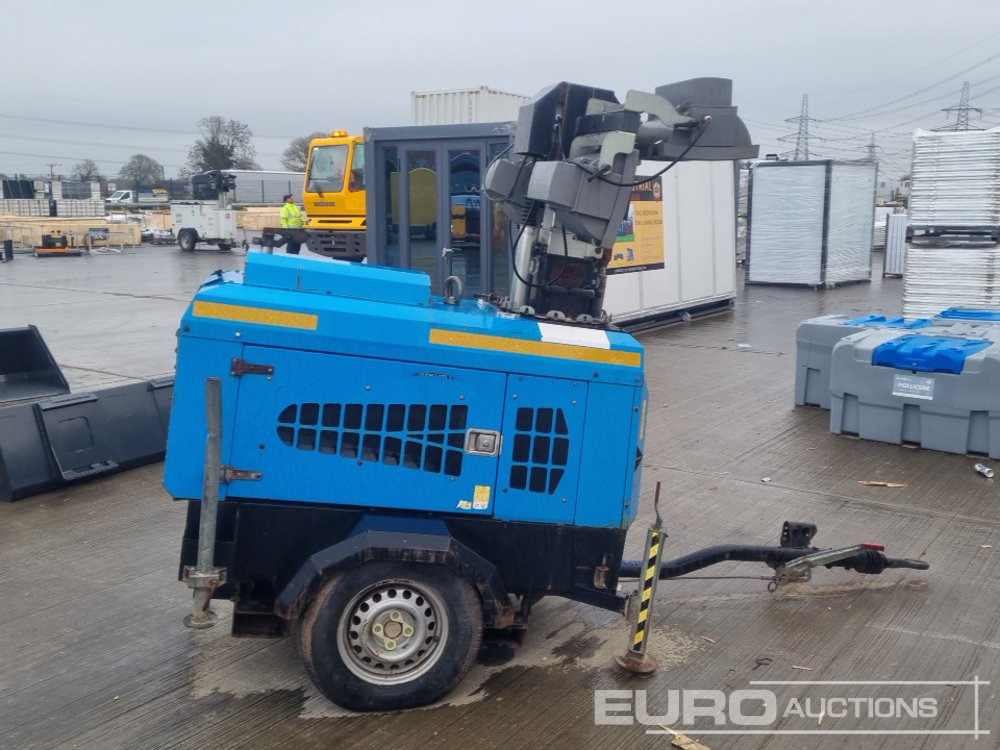 Осветительная мачта Towerlight VT-1: фото 6