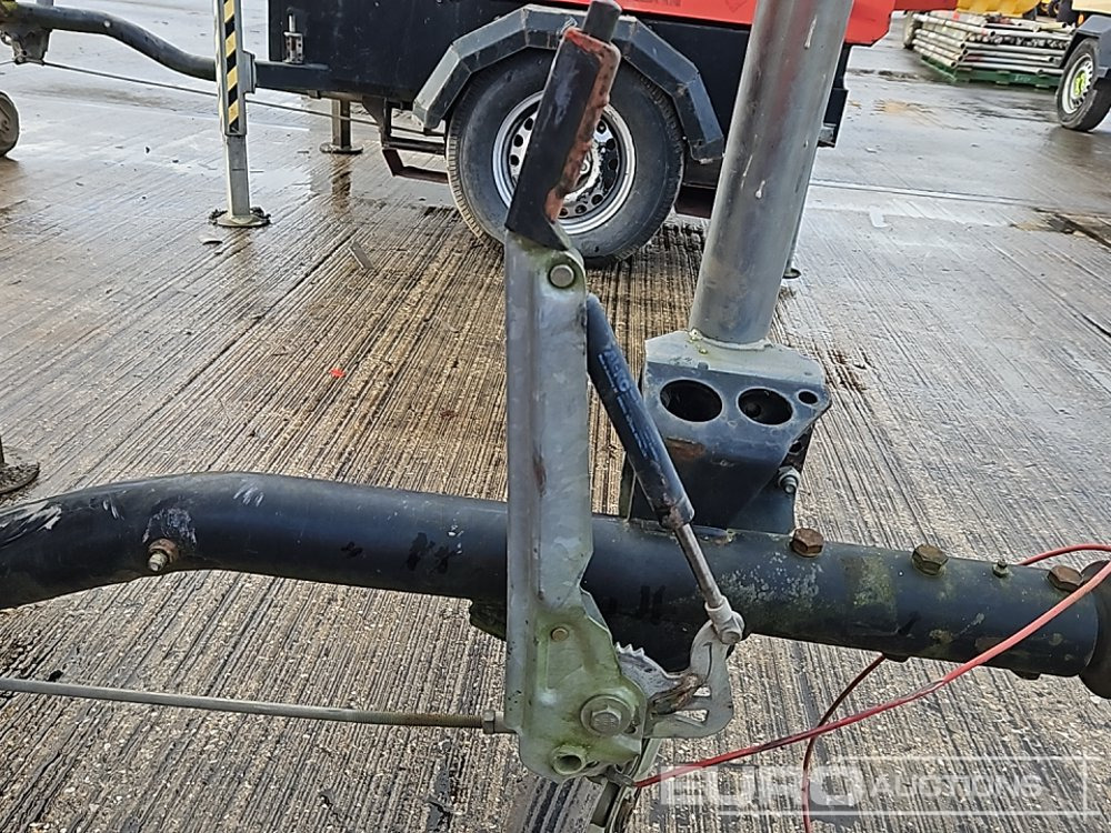 Осветительная мачта Towerlight VT-1: фото 14