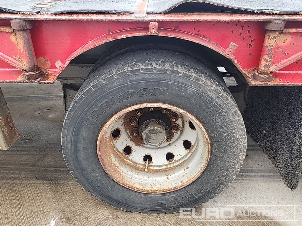 Tri Axle Stepframe Low Loader, Hydraulic Ramps - Низкорамный полуприцеп: фото 5 Tri Axle Stepframe Low Loader, Hydraulic Ramps - Низкорамный полуприцеп: фото 5