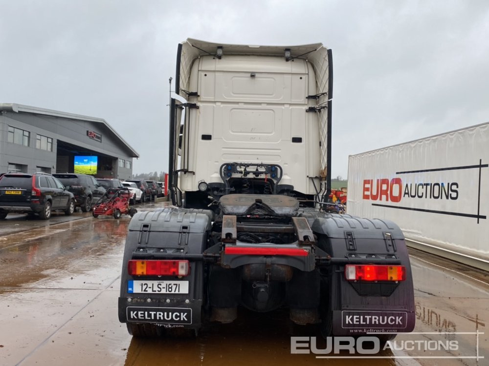 2012 Scania R420 - Тягач: фото 4 2012 Scania R420 - Тягач: фото 4