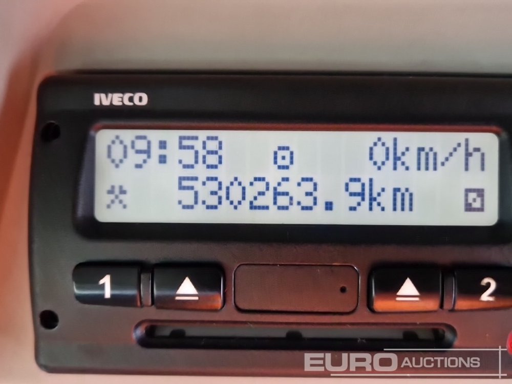 2014 Iveco Stralis 460 E6 - Тягач: фото 3 2014 Iveco Stralis 460 E6 - Тягач: фото 3