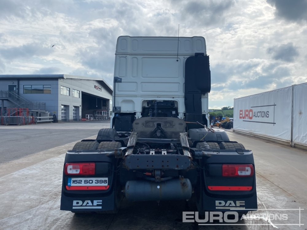 2015 DAF XF 460 - Тягач: фото 4 2015 DAF XF 460 - Тягач: фото 4