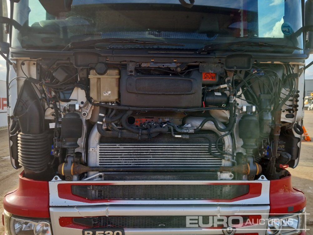 Тягач 2015 Scania R520: фото 15 Тягач 2015 Scania R520: фото 15