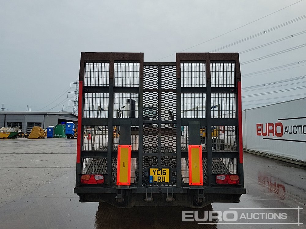 2016 DAF CF330 - Тягач: фото 4 2016 DAF CF330 - Тягач: фото 4