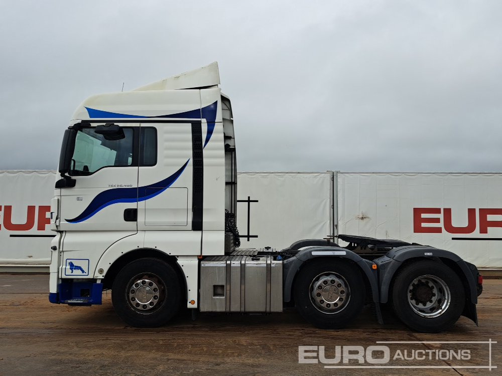 2016 MAN TGX26-480 - Тягач: фото 2 2016 MAN TGX26-480 - Тягач: фото 2