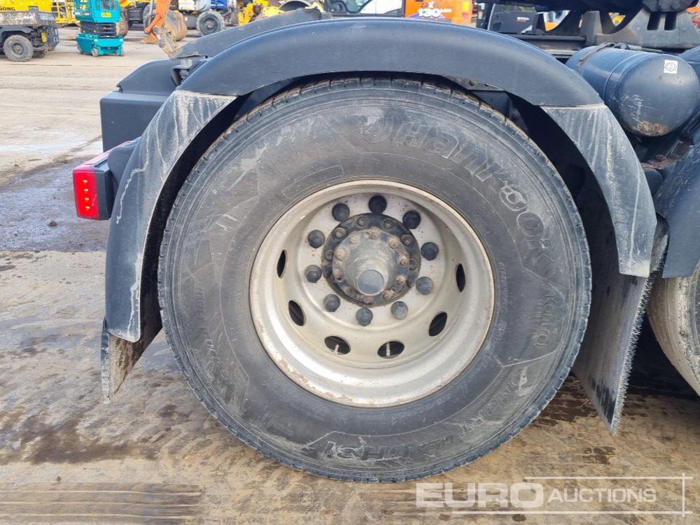 Тягач 2017 Scania R450: фото 12 Тягач 2017 Scania R450: фото 12