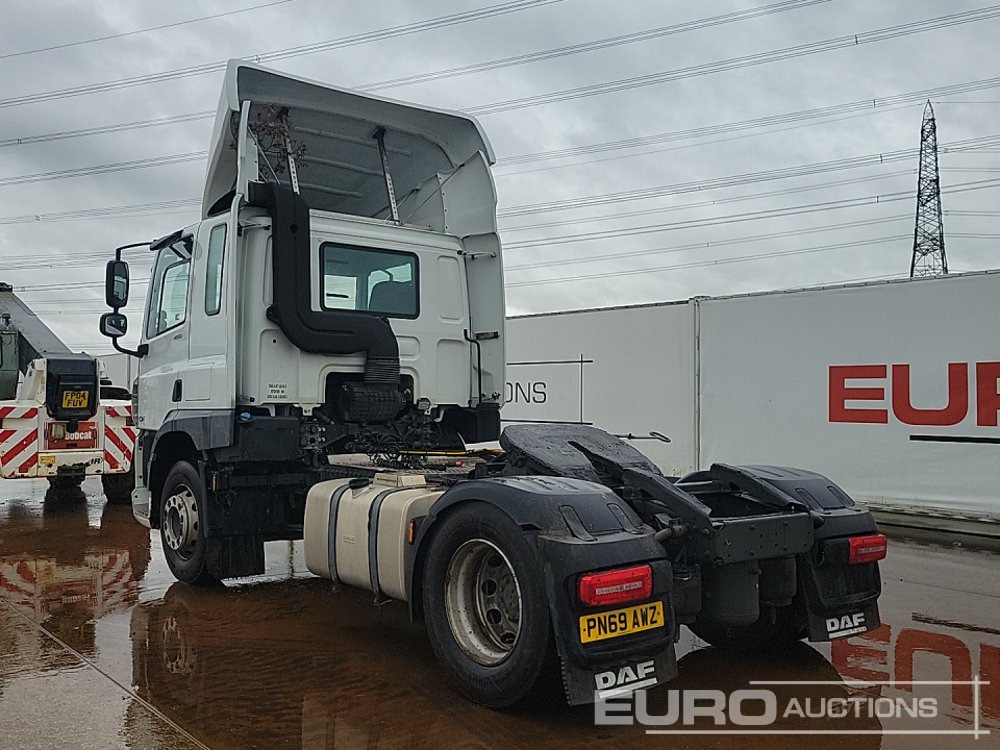 2019 DAF CF450 - Тягач: фото 3 2019 DAF CF450 - Тягач: фото 3
