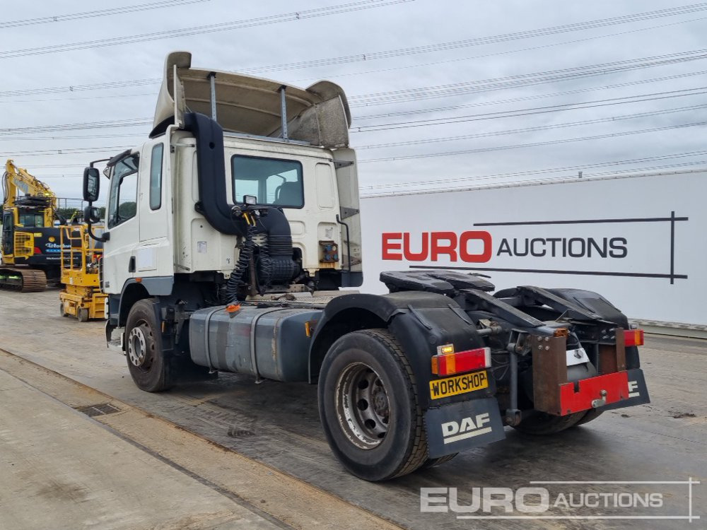 DAF CF85.380 - Тягач: фото 3 DAF CF85.380 - Тягач: фото 3