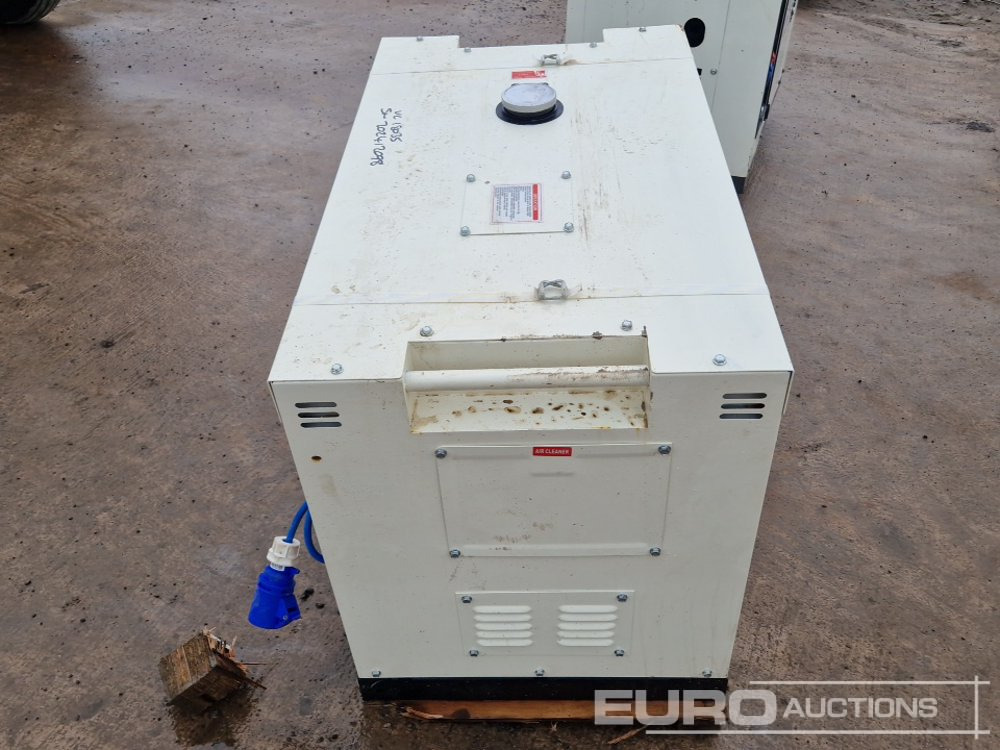 Unused 2024 Compal Power VG-R110 - Электрогенератор: фото 4 Unused 2024 Compal Power VG-R110 - Электрогенератор: фото 4