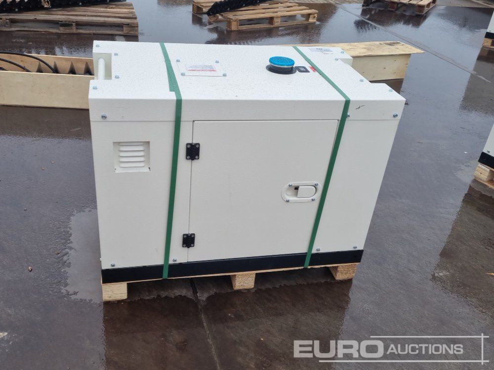 Unused 2024 Compal Power VG-R110 - Электрогенератор: фото 4 Unused 2024 Compal Power VG-R110 - Электрогенератор: фото 4