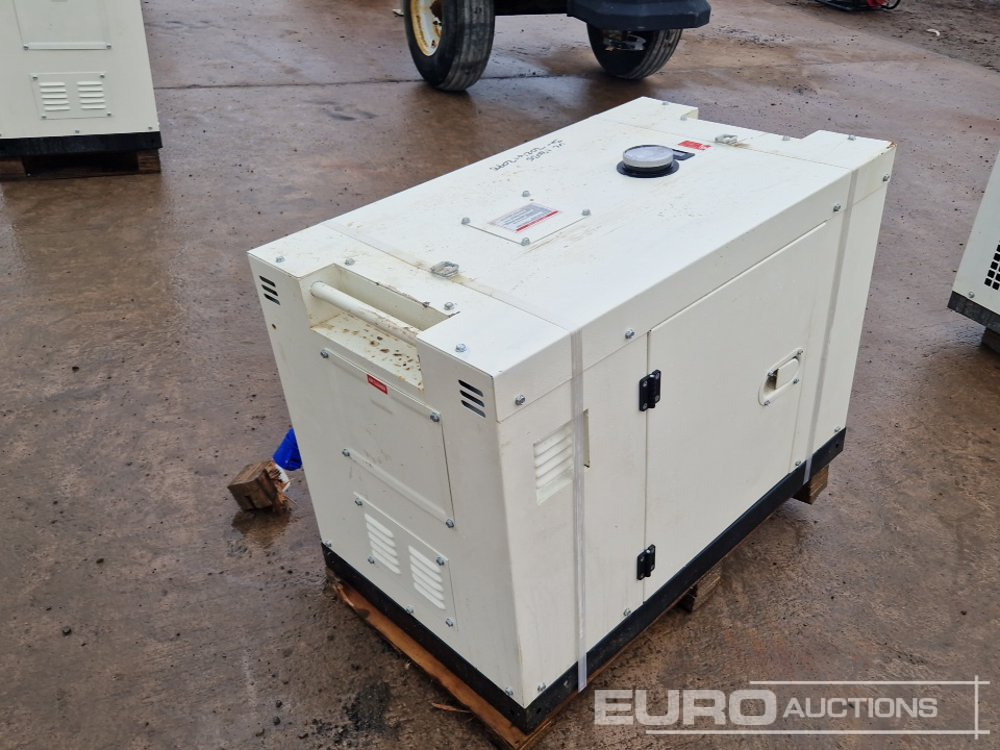 Unused 2024 Compal Power VG-R110 - Электрогенератор: фото 5 Unused 2024 Compal Power VG-R110 - Электрогенератор: фото 5