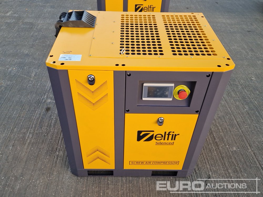Unused 2024 Zelfir AM VSD-10HP - Воздушный компрессор: фото 2 Unused 2024 Zelfir AM VSD-10HP - Воздушный компрессор: фото 2
