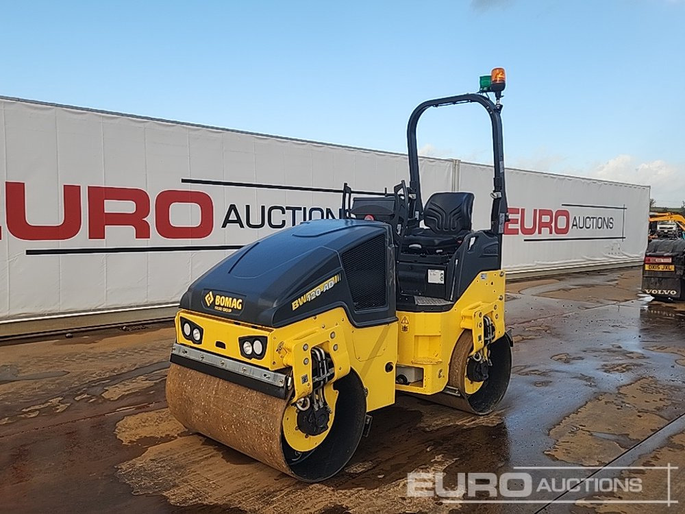 Unused 2025 Bomag BW120AD-5 - Каток: фото 1 Unused 2025 Bomag BW120AD-5 - Каток: фото 1