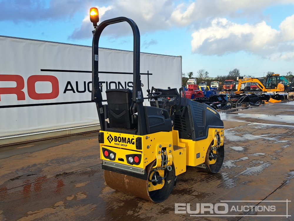 Unused 2025 Bomag BW80AD-5 - Каток: фото 5 Unused 2025 Bomag BW80AD-5 - Каток: фото 5