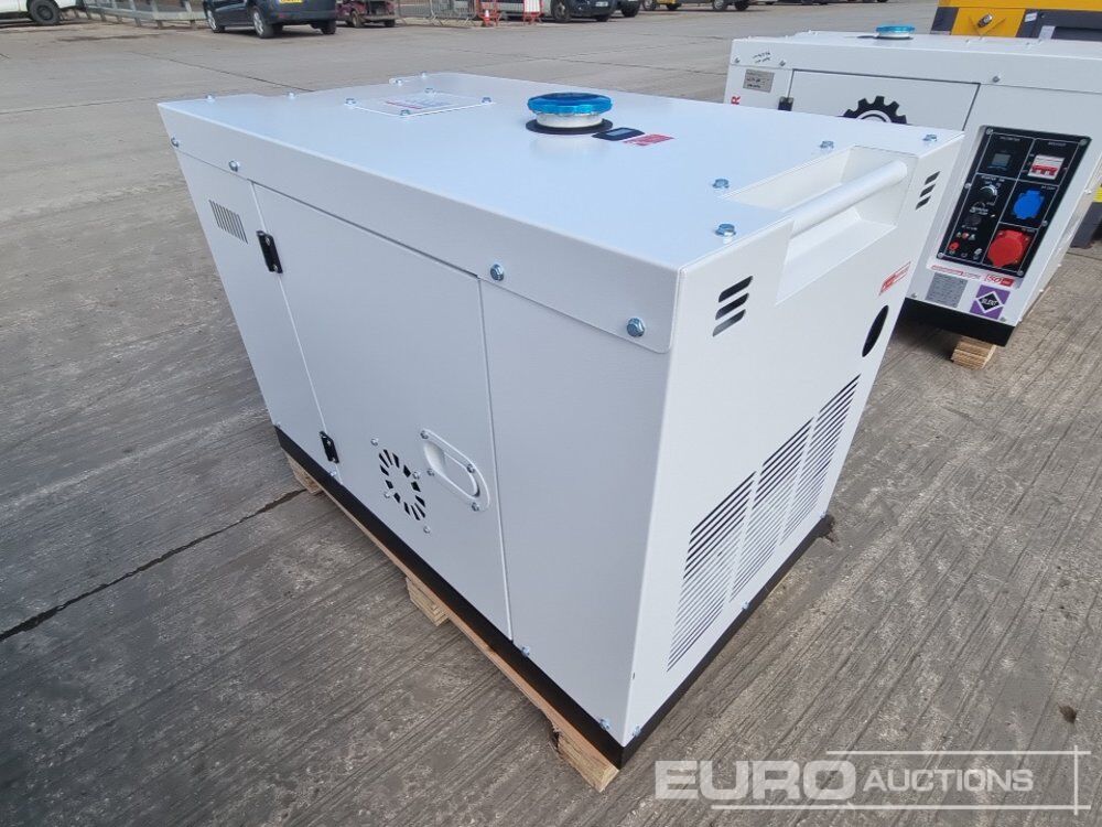 Unused 2025 Compal Power VG-R110 - Электрогенератор: фото 5 Unused 2025 Compal Power VG-R110 - Электрогенератор: фото 5
