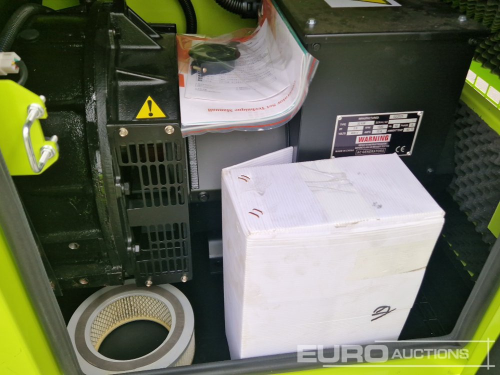 Электрогенератор Unused 2025 Compal Power VG-R30: фото 35