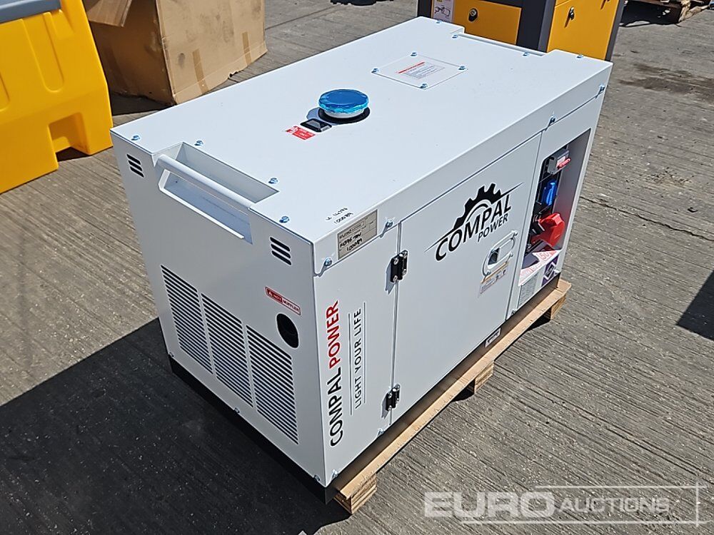 Unused 2025 Compal VG-R110 - Электрогенератор: фото 1 Unused 2025 Compal VG-R110 - Электрогенератор: фото 1
