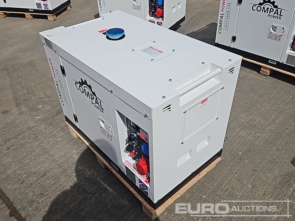 Unused 2025 Compal VG-R110 - Электрогенератор: фото 3 Unused 2025 Compal VG-R110 - Электрогенератор: фото 3