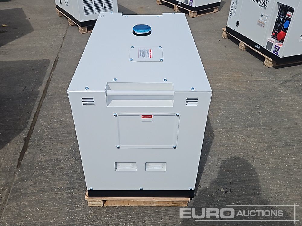 Unused 2025 Compal VG-R110 - Электрогенератор: фото 4 Unused 2025 Compal VG-R110 - Электрогенератор: фото 4