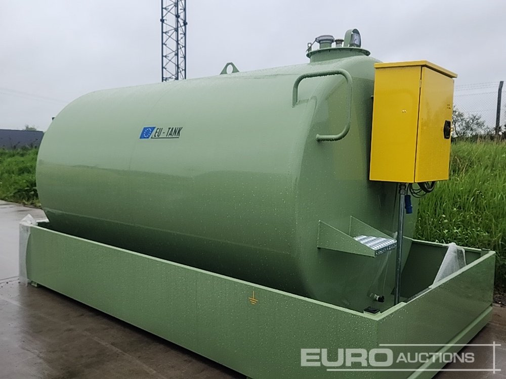 Unused 2025 Emiliana Serbatoi TF9/50 Fuel Tank, Meter, 240 Volt Pump - Резервуар для хранения: фото 4 Unused 2025 Emiliana Serbatoi TF9/50 Fuel Tank, Meter, 240 Volt Pump - Резервуар для хранения: фото 4