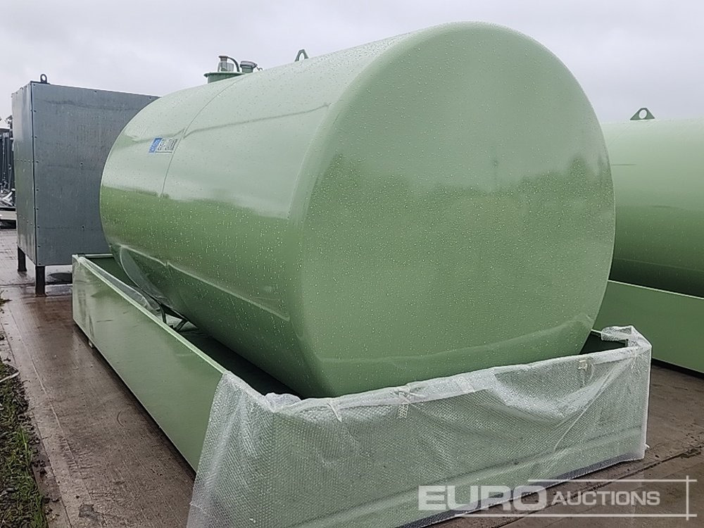 Unused 2025 Emiliana Serbatoi TF9/50 Fuel Tank, Meter, 240 Volt Pump - Резервуар для хранения: фото 2 Unused 2025 Emiliana Serbatoi TF9/50 Fuel Tank, Meter, 240 Volt Pump - Резервуар для хранения: фото 2