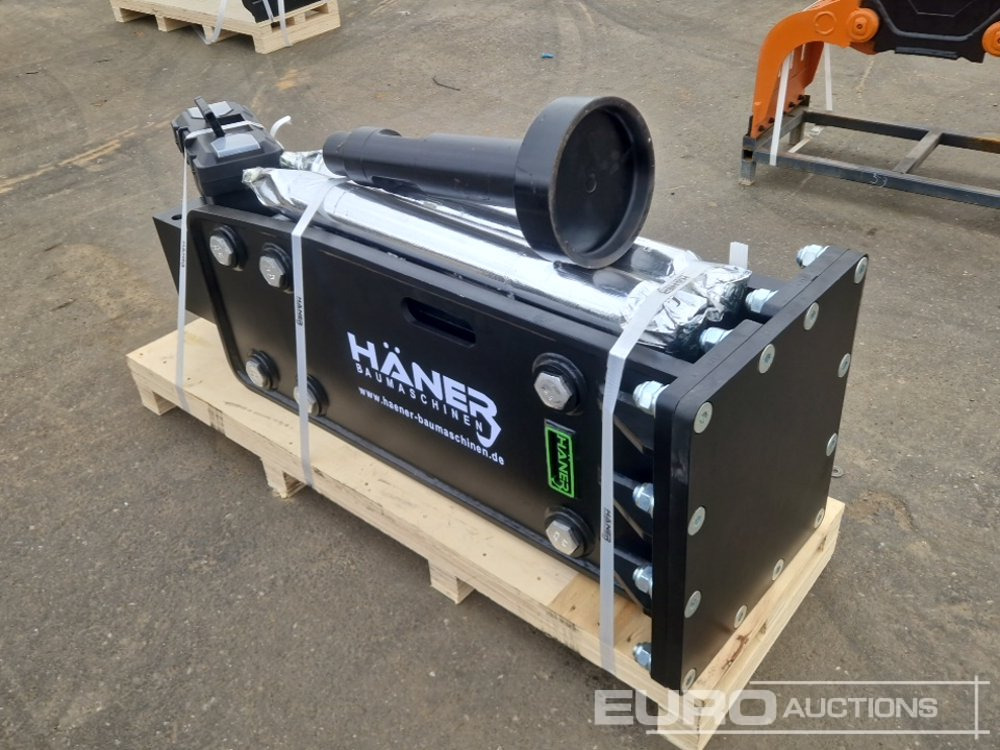Unused 2025 Haner HX1000SA - Гидромолот: фото 3 Unused 2025 Haner HX1000SA - Гидромолот: фото 3