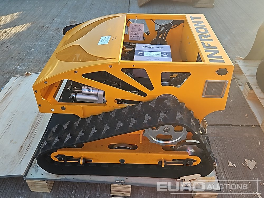 Unused 2025 Infront YF800 - Газонокосилка: фото 2 Unused 2025 Infront YF800 - Газонокосилка: фото 2