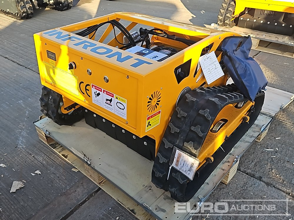 Unused 2025 Infront YF800 - Газонокосилка: фото 5 Unused 2025 Infront YF800 - Газонокосилка: фото 5