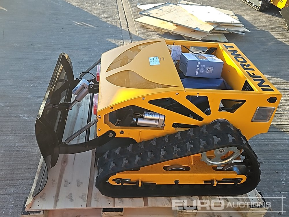 Unused 2025 Infront YF800 - Газонокосилка: фото 2 Unused 2025 Infront YF800 - Газонокосилка: фото 2