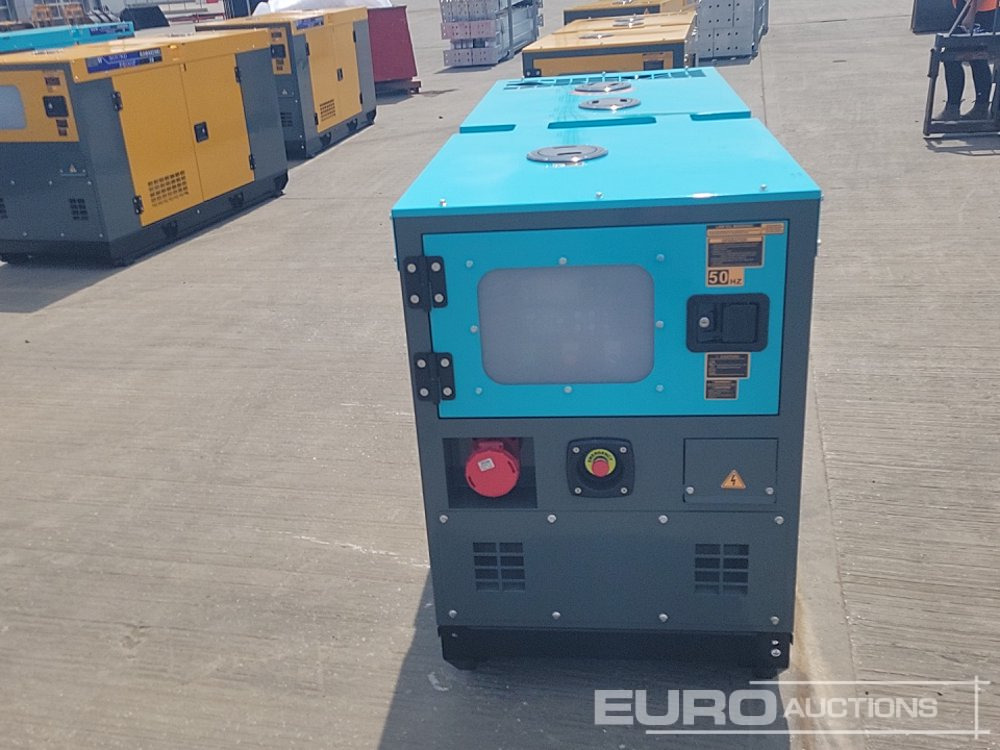 Unused 2025 Kawakenki K40-III-SSS - Электрогенератор: фото 4 Unused 2025 Kawakenki K40-III-SSS - Электрогенератор: фото 4