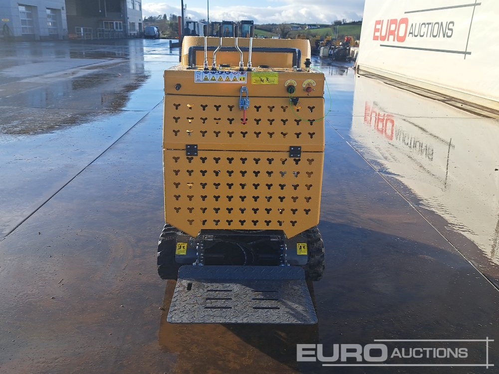 Unused 2025 MMS MS-X1200 - Гусеничный самосвал: фото 4 Unused 2025 MMS MS-X1200 - Гусеничный самосвал: фото 4