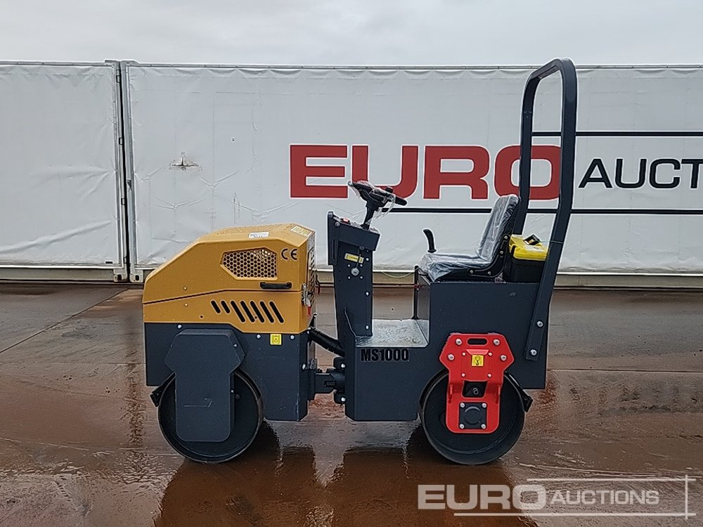 Unused 2025 MMS MS1000 - Каток: фото 2 Unused 2025 MMS MS1000 - Каток: фото 2