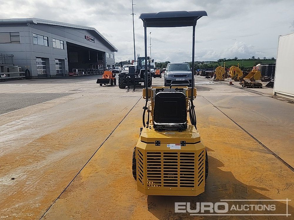 Unused 2025 Machpro MP-S800 - Мини-погрузчик с бортовым поворотом: фото 4 Unused 2025 Machpro MP-S800 - Мини-погрузчик с бортовым поворотом: фото 4
