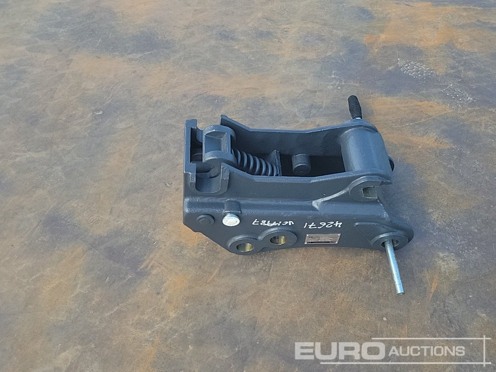 Сцепное устройство Unused 2025 Miller Manual QH 45mm Pin to suit 4-6 Ton Excavator: фото 6