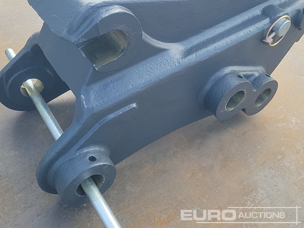 Сцепное устройство Unused 2025 Miller Manual QH 45mm Pin to suit 4-6 Ton Excavator: фото 9