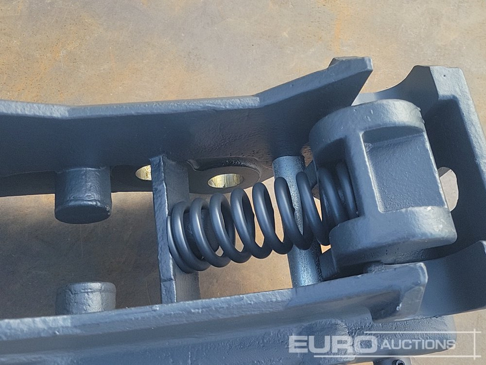 Сцепное устройство Unused 2025 Miller Manual QH 45mm Pin to suit 4-6 Ton Excavator: фото 10