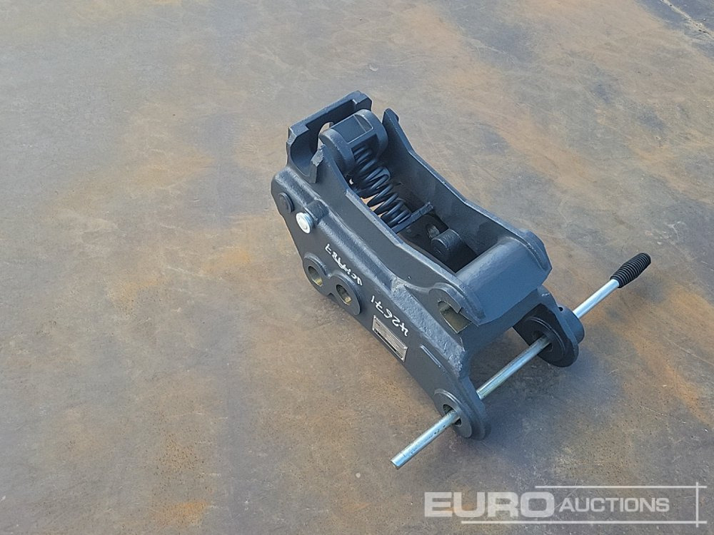 Сцепное устройство Unused 2025 Miller Manual QH 45mm Pin to suit 4-6 Ton Excavator: фото 7