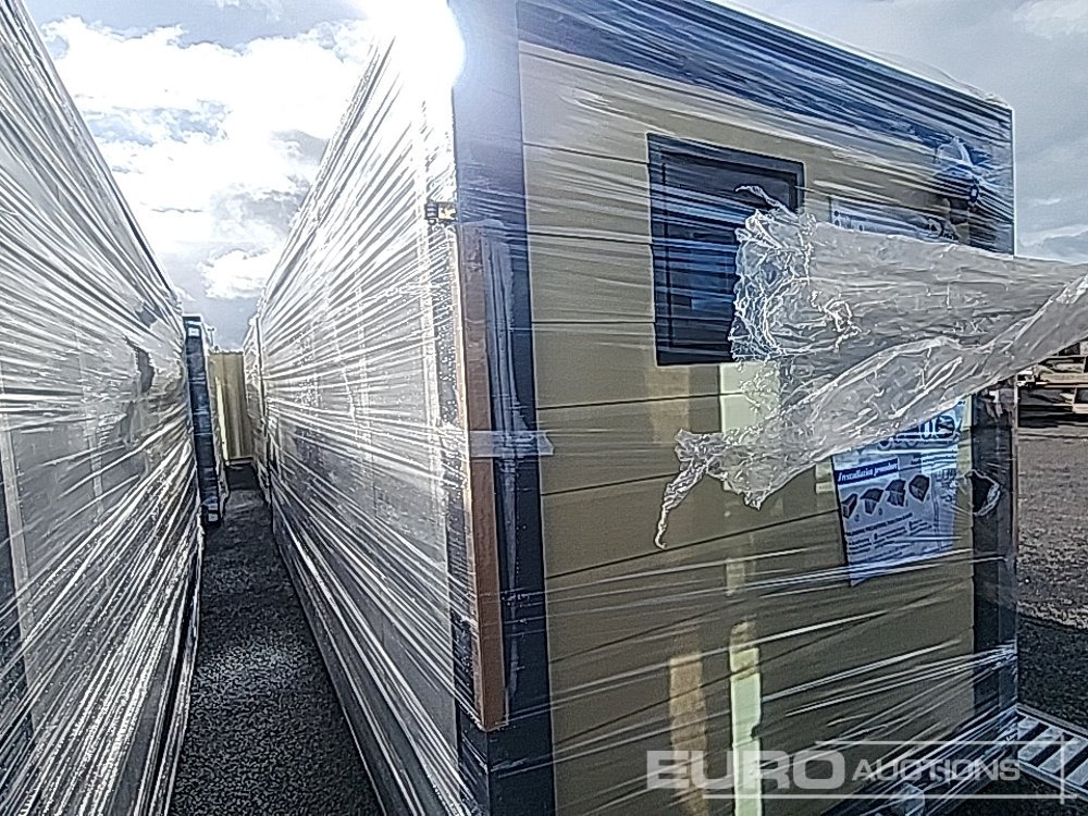 Unused 2025 Pandabox MH221 - Морской контейнер: фото 4 Unused 2025 Pandabox MH221 - Морской контейнер: фото 4