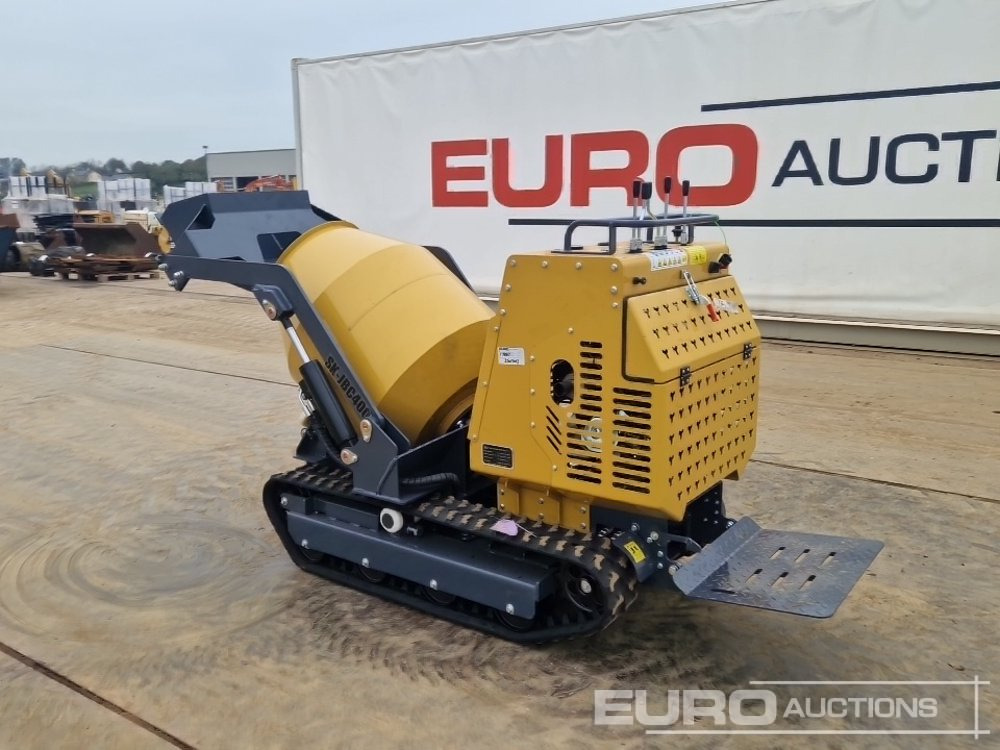 Unused 2025 SKLP SK-JBC400J - Гусеничный самосвал: фото 3 Unused 2025 SKLP SK-JBC400J - Гусеничный самосвал: фото 3