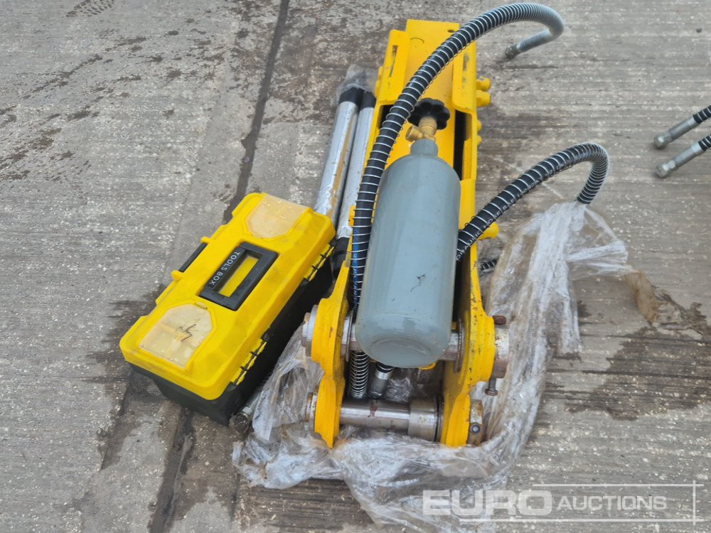 Unused 2025 Soosan SB30 - Гидромолот: фото 4 Unused 2025 Soosan SB30 - Гидромолот: фото 4