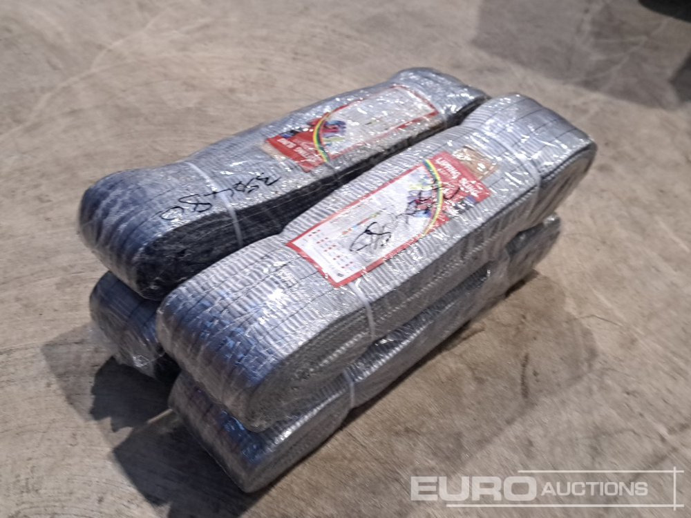 Unused 4 Ton 6m Lifting Sling (4 of) - Оборудование для гаражей/ Мастерских: фото 2 Unused 4 Ton 6m Lifting Sling (4 of) - Оборудование для гаражей/ Мастерских: фото 2